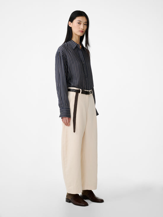 Studio Nicholson Chalco Linen Pant