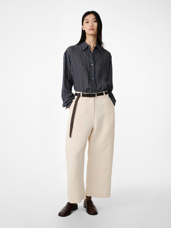 Studio Nicholson Chalco Linen Pant