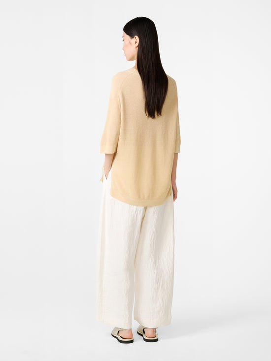 Studio Nicholson Chalco Linen Pant