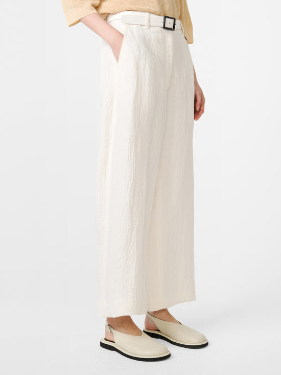 Studio Nicholson Chalco Linen Pant