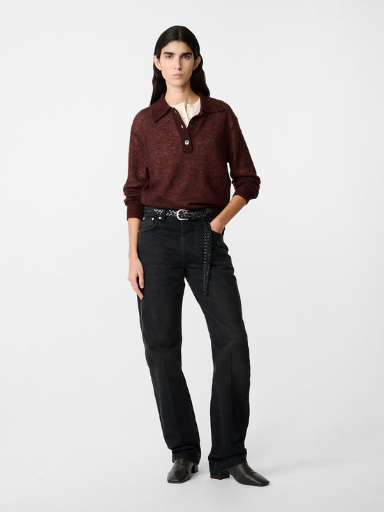 Studio Nicholson Chesapeake Mohair Knit