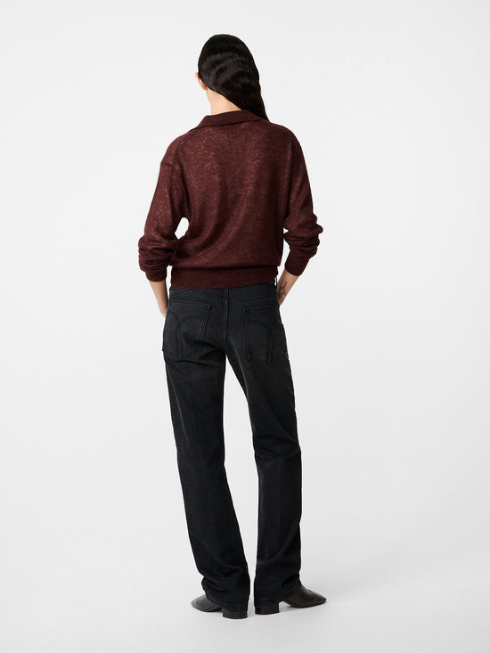 Studio Nicholson Chesapeake Mohair Knit