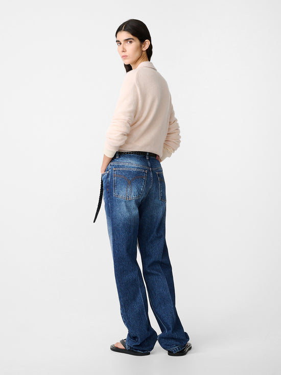 Studio Nicholson Chesapeake Mohair Knit