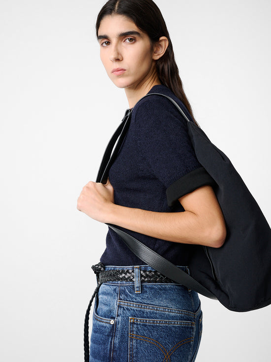 Studio Nicholson Cross Duffle Bag