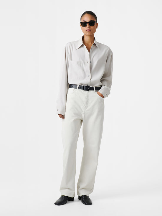 studio nicholson Denjo Denim Pant