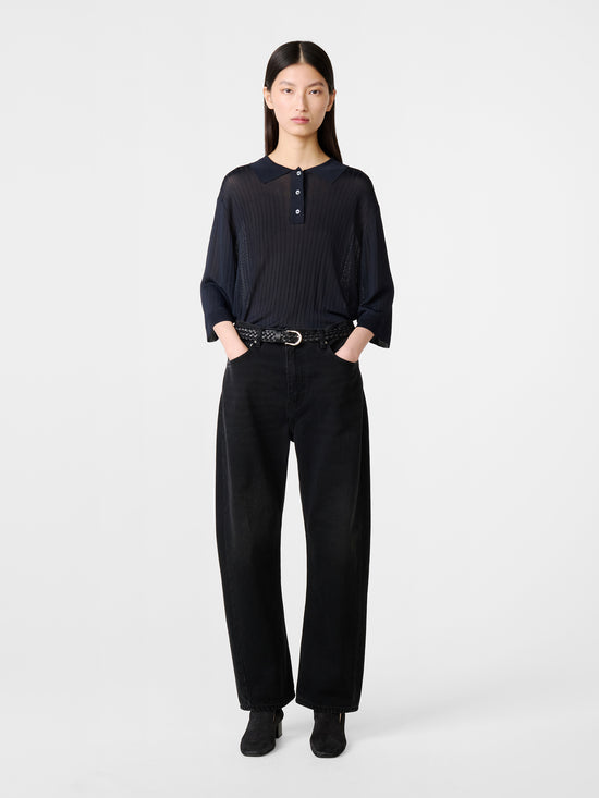 studio nicholson Denjo Denim Pant