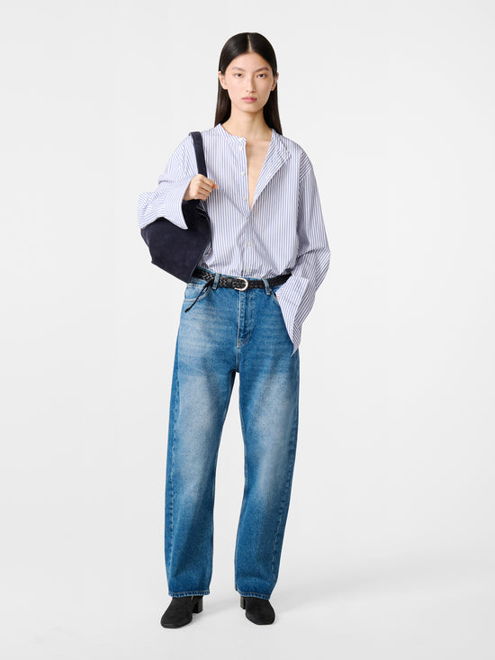 studio nicholson Denjo Denim Pant