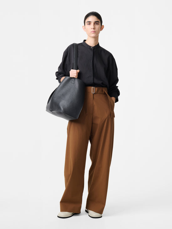 studio nicholson Doring Cotton Pant