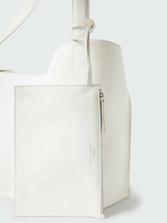 Studio Nicholson Doublet Leather Bag