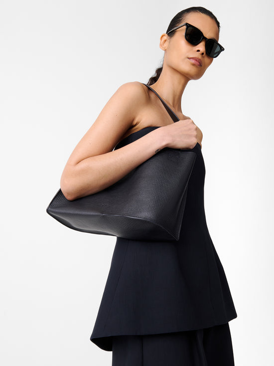 Studio Nicholson Doublet Leather Medi Bag