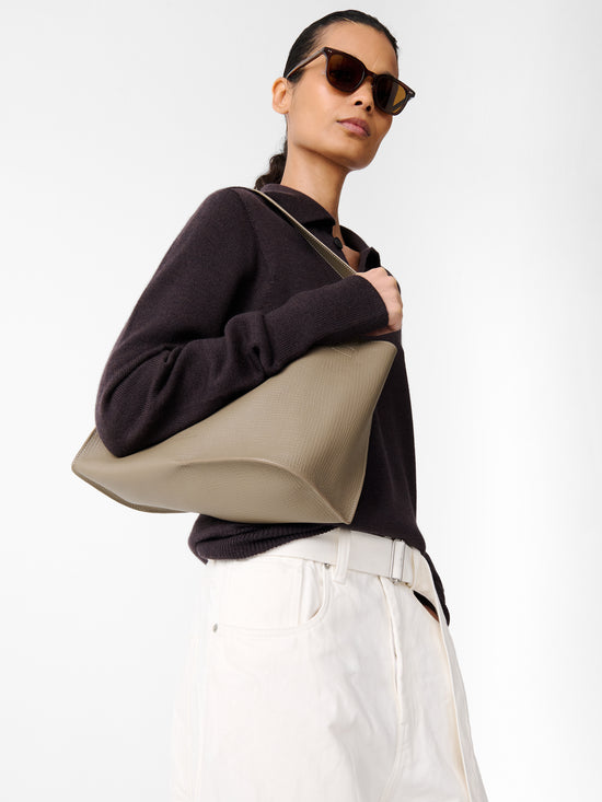 Studio Nicholson Doublet Leather Medi Bag