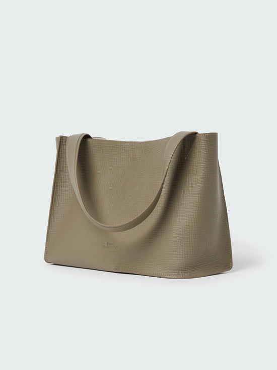 Studio Nicholson Doublet Leather Medi Bag