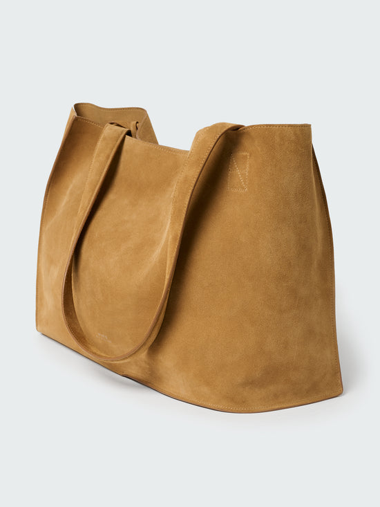 Studio Nicholson Doublet Suede Bag