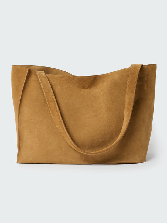 Studio Nicholson Doublet Suede Bag