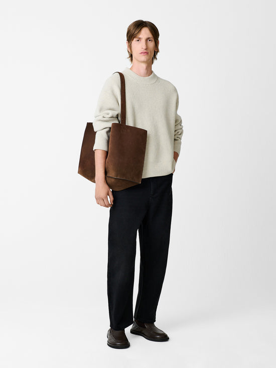 Studio Nicholson Doublet Suede Bag