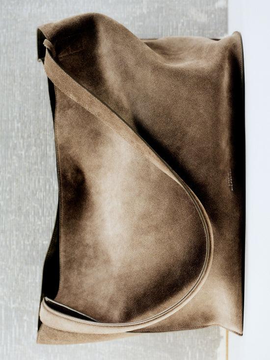 Studio Nicholson Doublet Suede Bag
