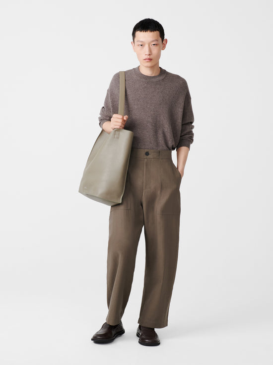 Studio Nicholson Doublet Type 2 Leather Bag