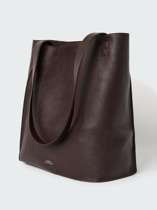 Studio Nicholson Doublet Type 2 Leather Bag