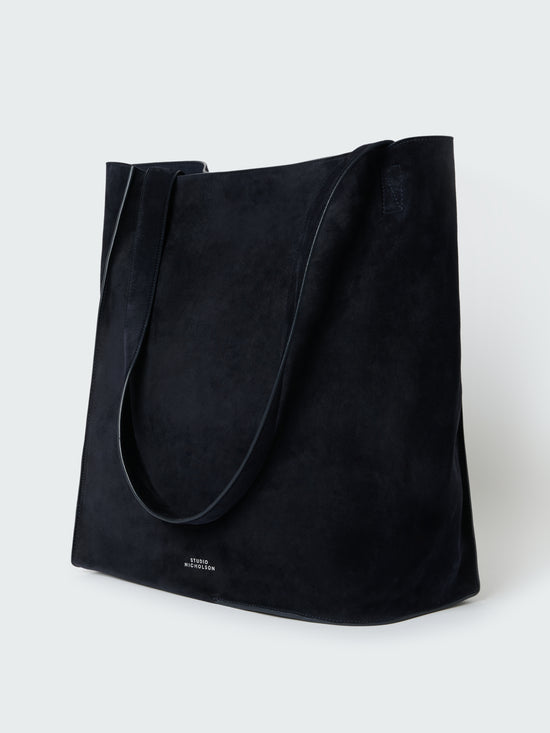 Studio Nicholson Doublet Type 2 Suede Bag