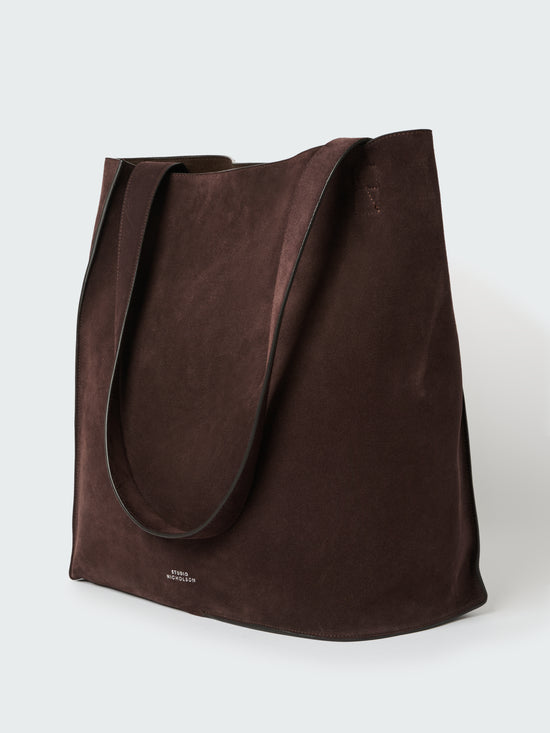 Studio Nicholson Doublet Type 2 Suede Bag