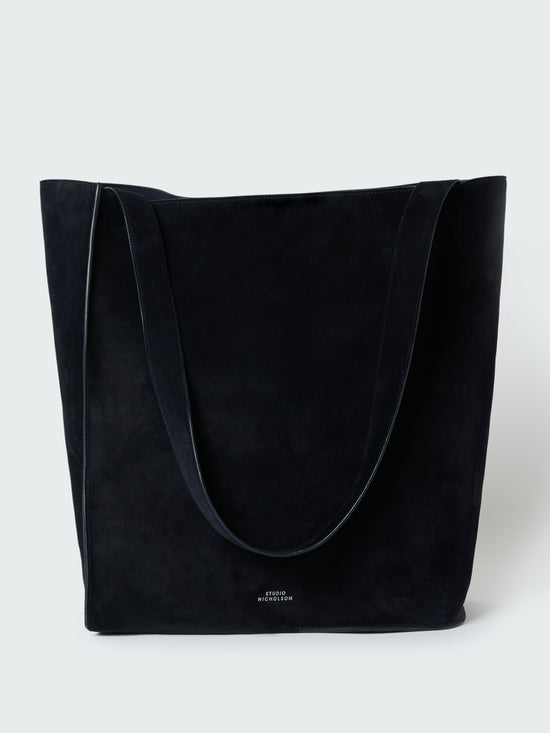 studio nicholson Doublet Type 2 Suede Bag
