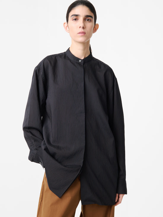 studio nicholson Faber Stripe Shirt