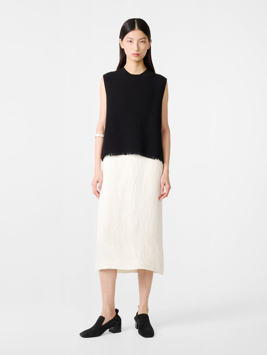 Studio Nicholson Fray Knit