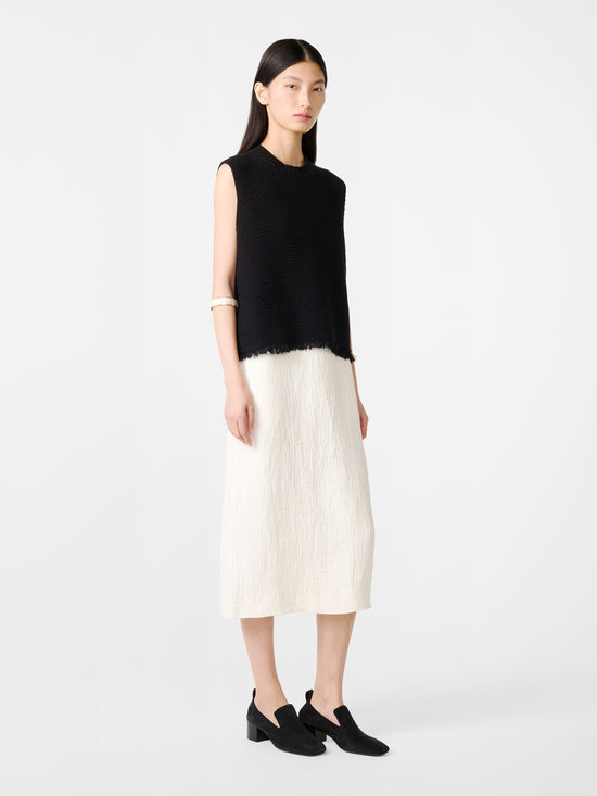 Studio Nicholson Fray Knit