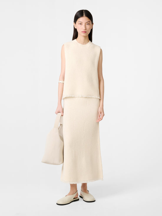 Studio Nicholson Fray Knit