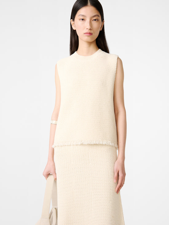 studio nicholson Fray Knit