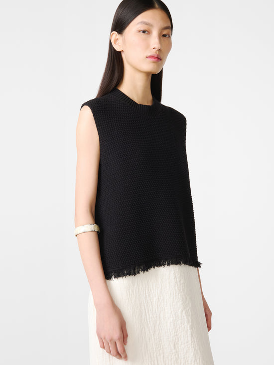 studio nicholson Fray Knit