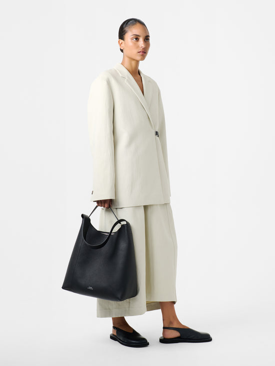 Studio Nicholson Hobo Type 1 Leather Bag