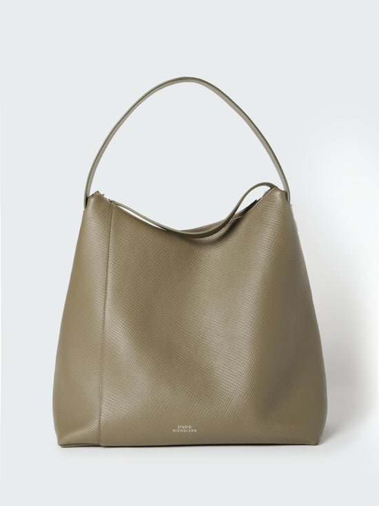 studio nicholson Hobo Type 1 Leather Bag