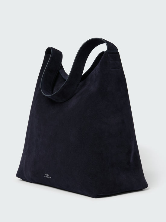 Studio Nicholson Hobo Type 1 Suede Bag
