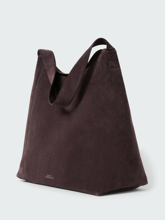 Studio Nicholson Hobo Type 1 Suede Bag