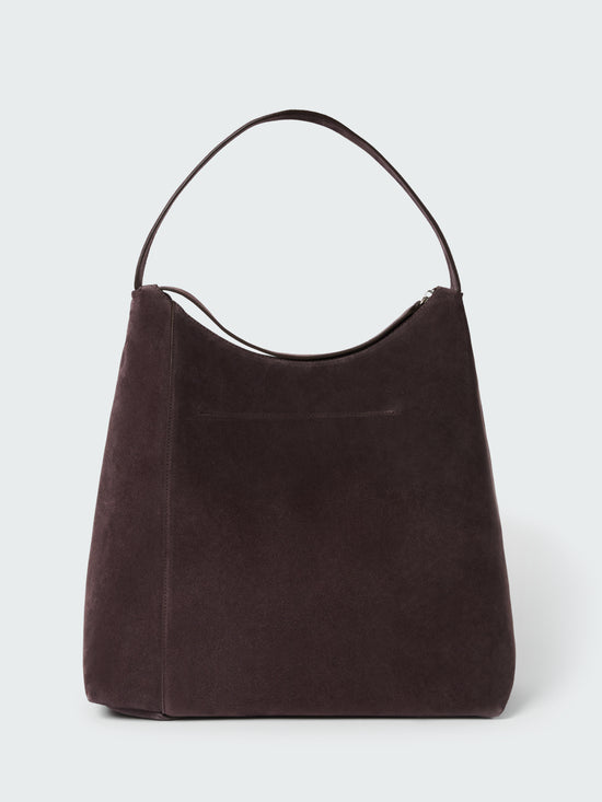 Studio Nicholson Hobo Type 1 Suede Bag