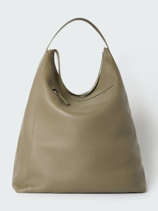 Studio Nicholson Hobo Type 2 Leather Bag