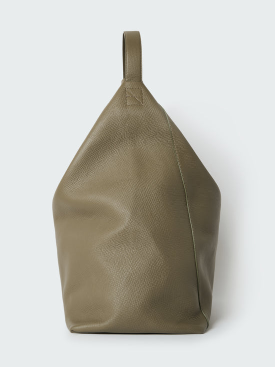 Studio Nicholson Hobo Type 2 Leather Bag