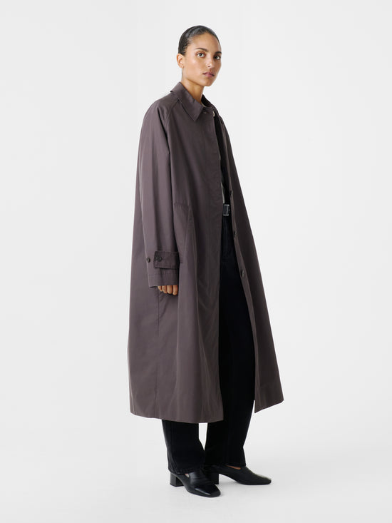 Studio Nicholson Holin Technical Cotton Coat