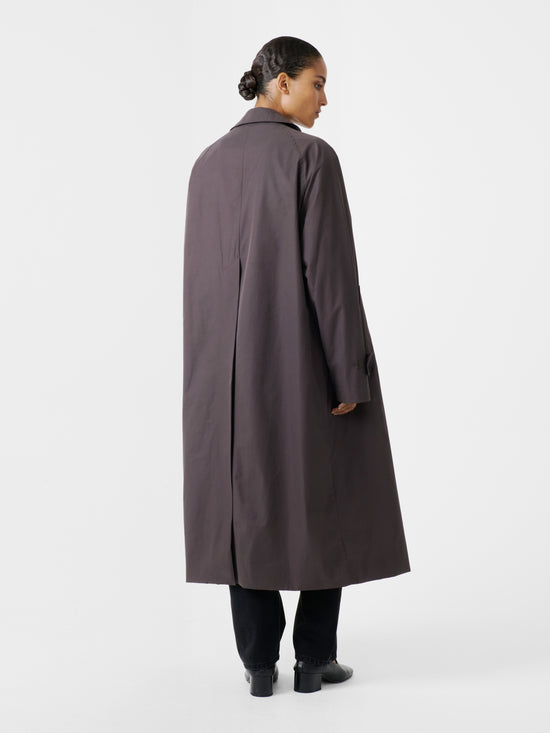 Studio Nicholson Holin Technical Cotton Coat