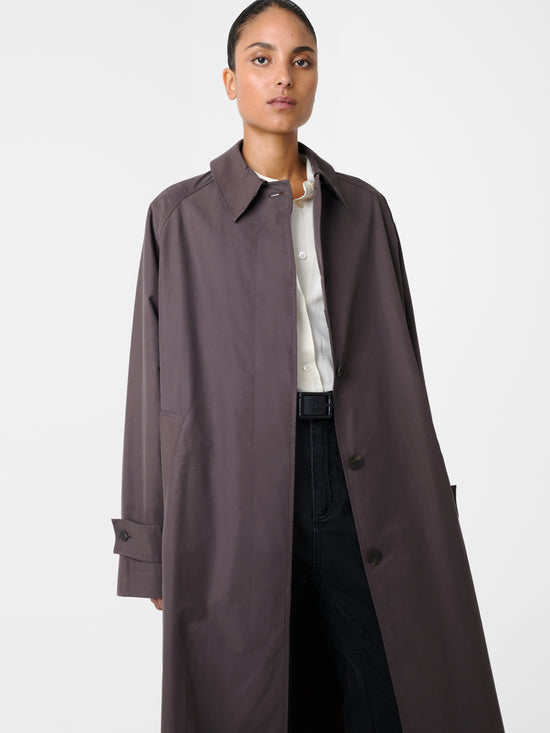 Studio Nicholson Holin Technical Cotton Coat