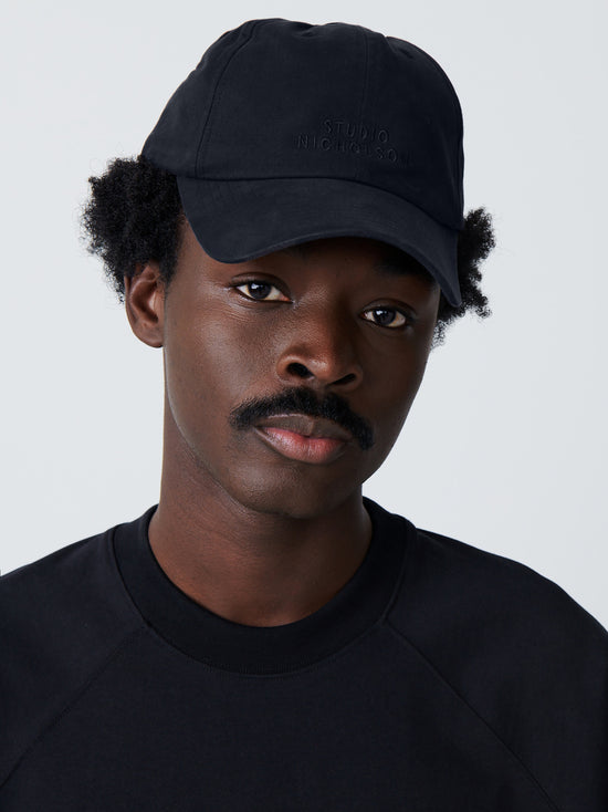 Studio Nicholson Logo Cap