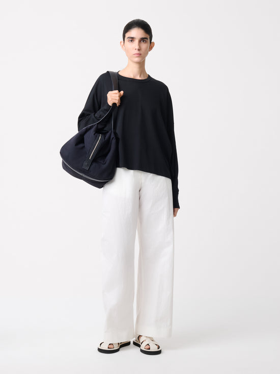 Studio Nicholson Loop Long Sleeve T-Shirt