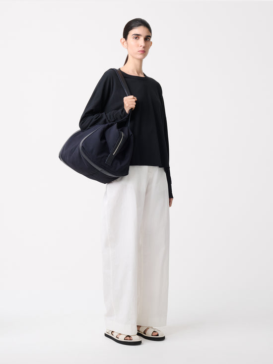 Studio Nicholson Loop Long Sleeve T-Shirt