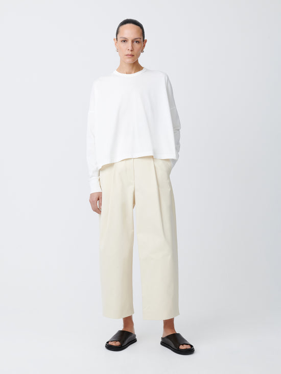 Studio Nicholson Loop Long Sleeve T-Shirt