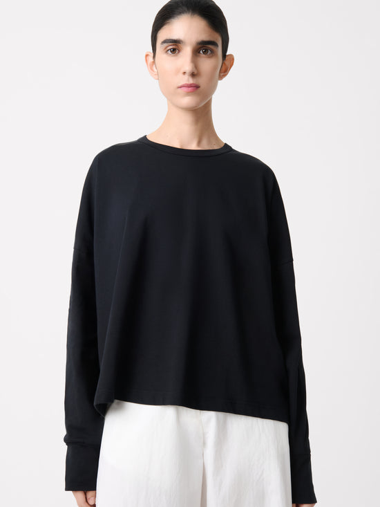studio nicholson Loop Long Sleeve T-Shirt