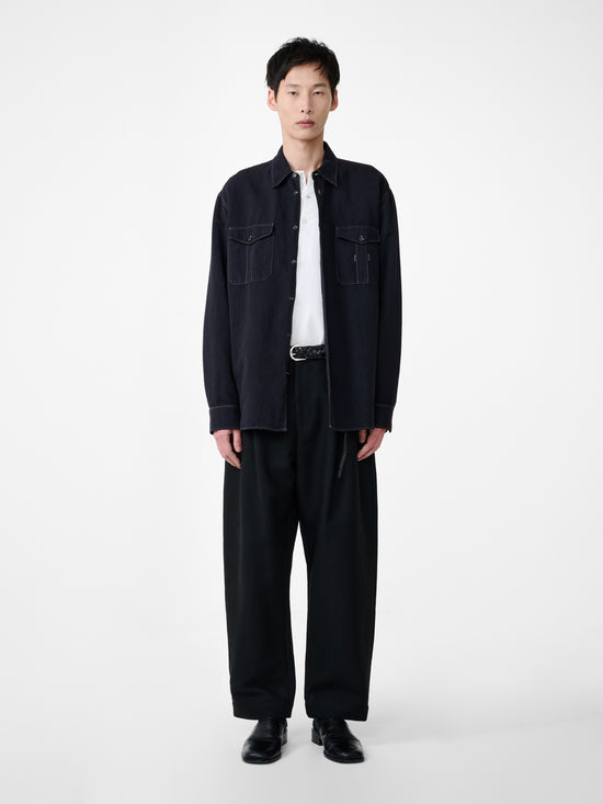 Studio Nicholson Louro Shirt