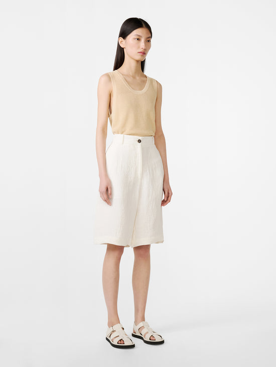 Studio Nicholson Luna Linen Short