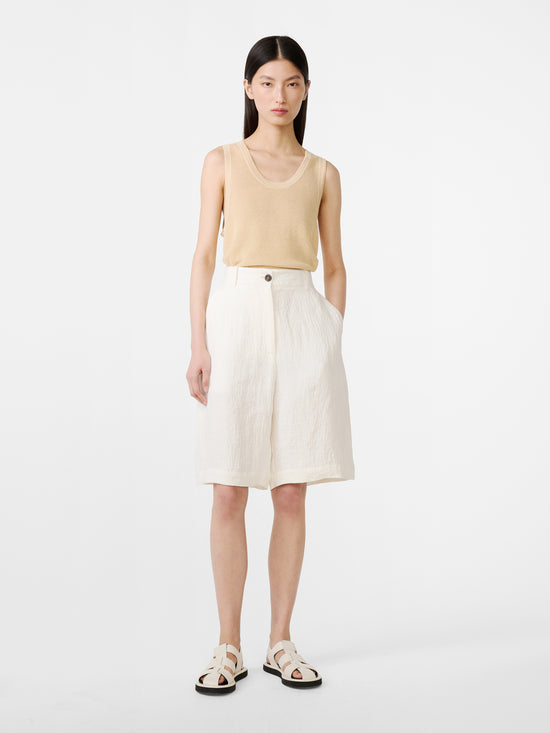 studio nicholson Luna Linen Short