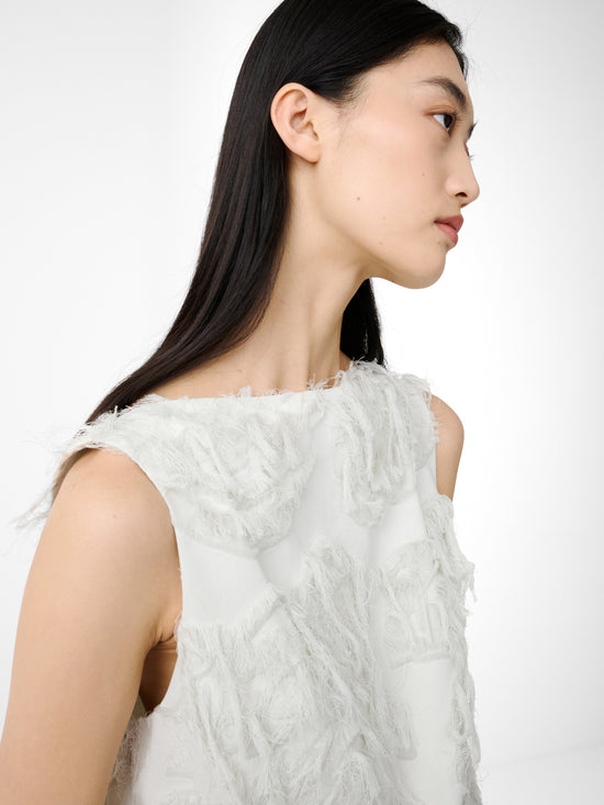 studio nicholson Mager Top